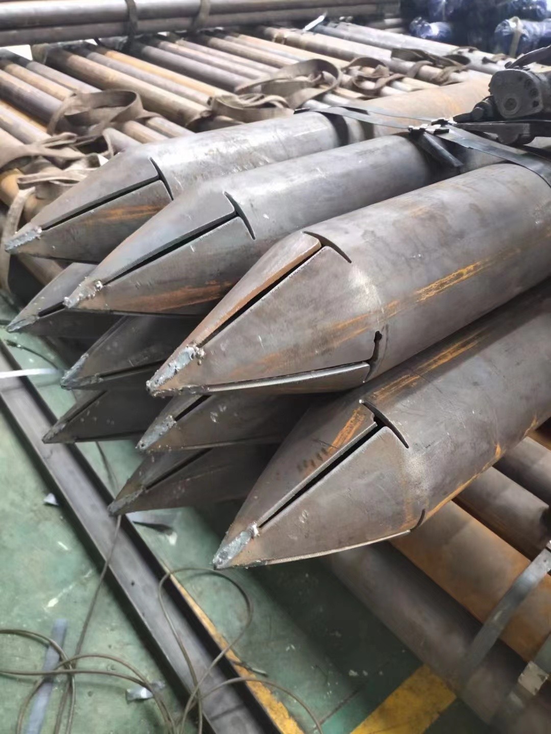 义乌108mm管棚管